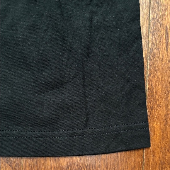 Issues Black Band Tee with Graphic Design, Size XL, NWOT - Picture 5 of 6